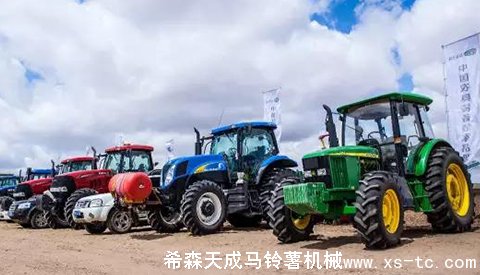 天氣漸冷，農機“冬眠”休養至關重要